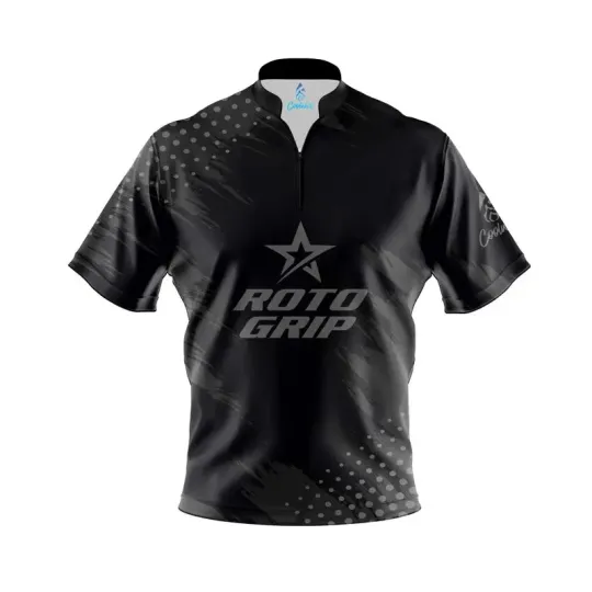 Discover Best Personalized Roto Grip Dapper Bowling Jersey Shirts