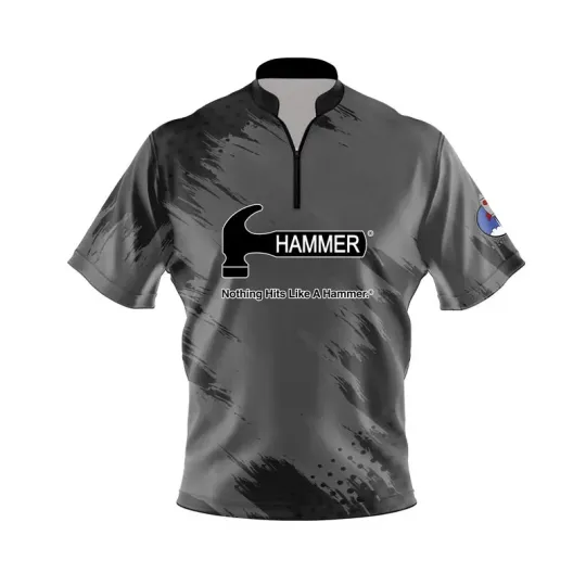 Discover Personalized Name Hammer Bandit Bowling Jersey Shirts All Size