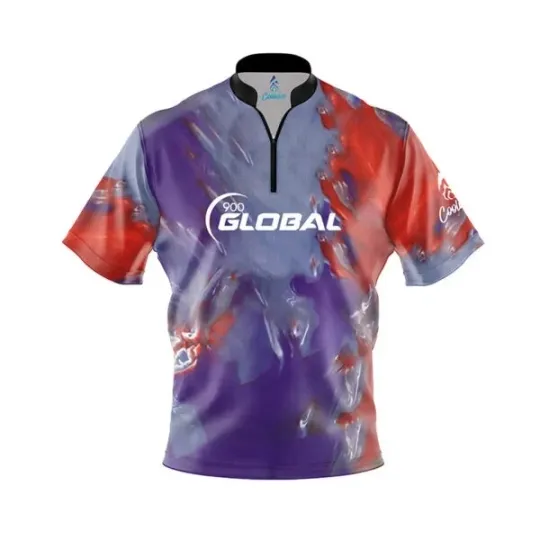Discover Personalized Name 900 Global Viking Bowling Jersey Shirts