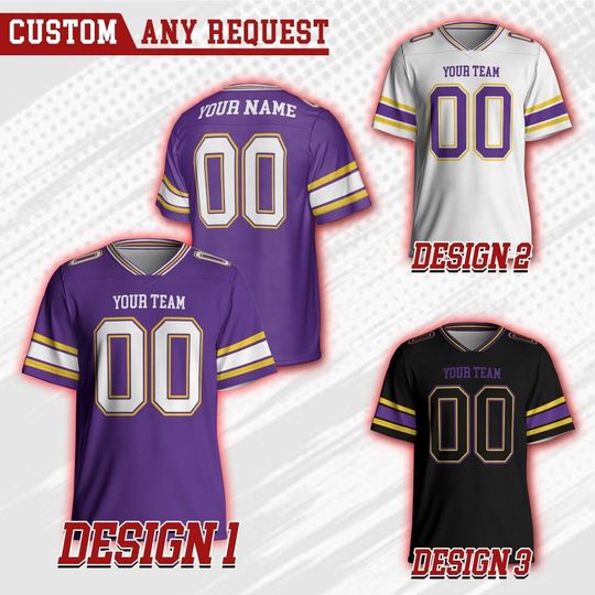 Custom North Carolina College Football Jersey, Custom Team Name Number Uniform Football Jersey, Pirate Team College Football