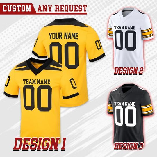 Discover Custom Iowa College Football Jersey, Custom Team Name Number Uniform Football Jersey, Hawkeye College Football