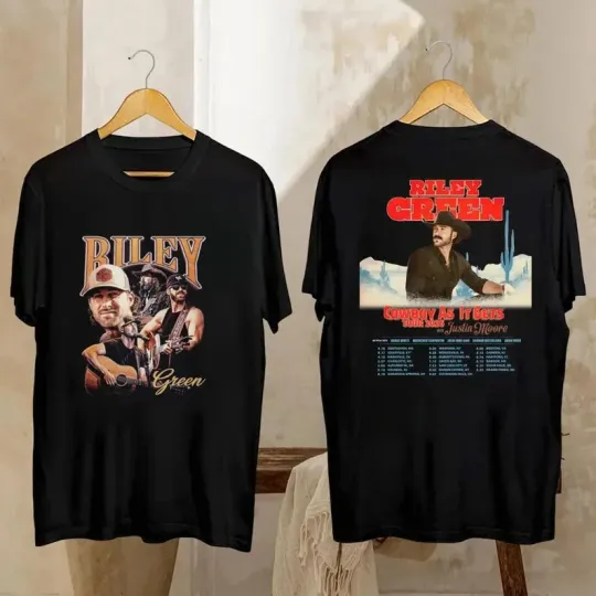 Discover Bailey Zimmerman Different Night Same Rodeo Tour 2026 Shirt, Music Fan Gift Tee