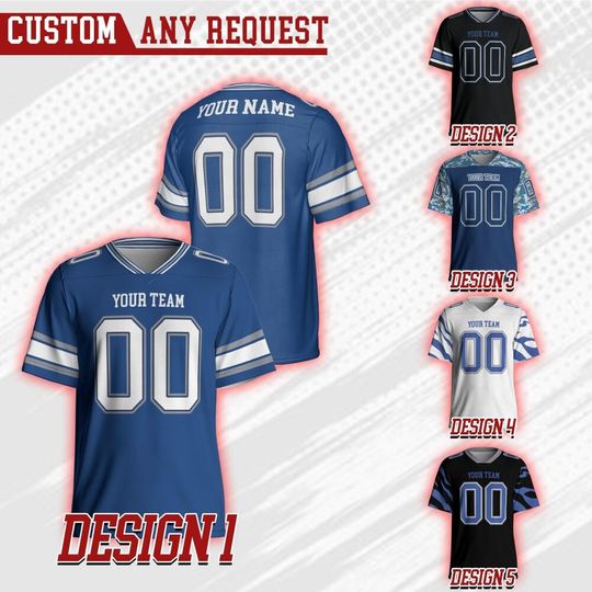 Custom Memphis College Football Jersey, Custom Team Name Number Uniform Football Jersey, Tiger Team College Football