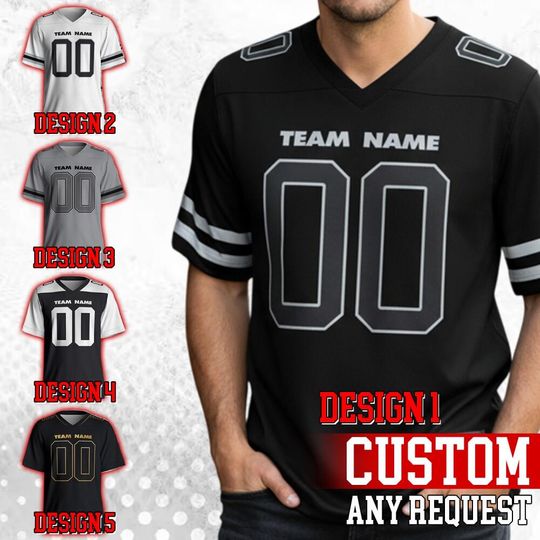 Discover Personalized Las Vegas Football Famous Team Uniform Jersey For Men Women And Kid, Football Us, Football Gameday Jersey 24925DN47