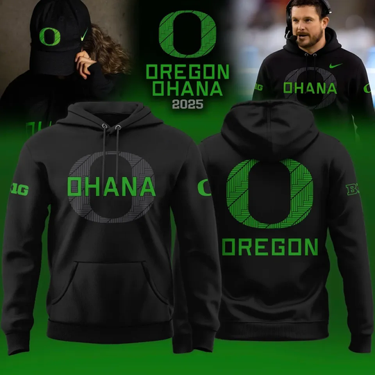 Discover Ducks x Ohana Limited Editions Hoodie Shirt