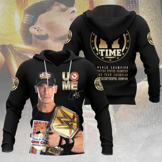 Discover Jo Cen 3D hoodie men and women
