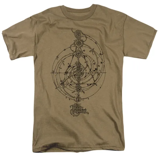 Discover The Dark Crystal Dream Spiral T-Shirt