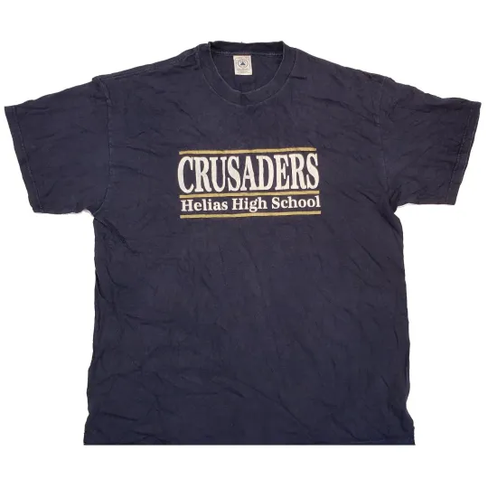 Discover Helias High School Crusaders T-Shirt