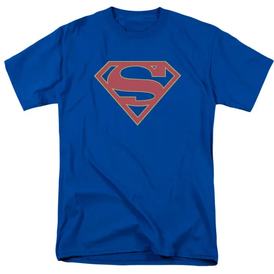Discover Supergirl TV Series Logo T-Shirt