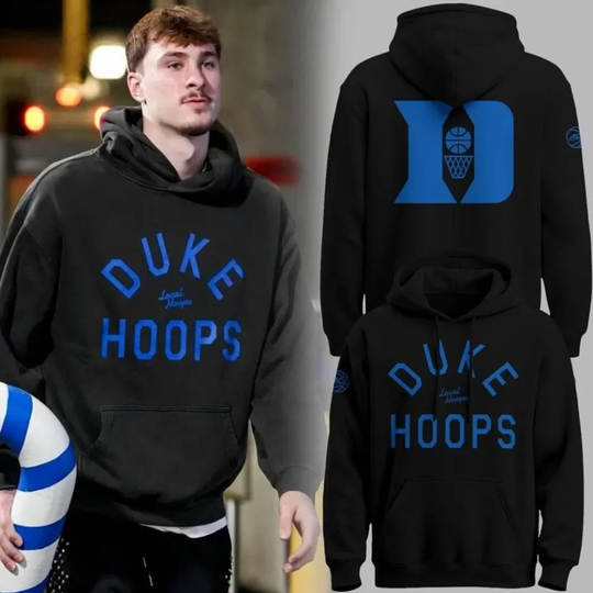 DUKE Local Hoops Special Edition Hoodie