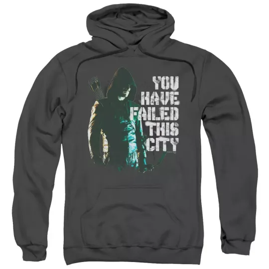 Discover Arrow The TV Series You Have Failed Hoodie
