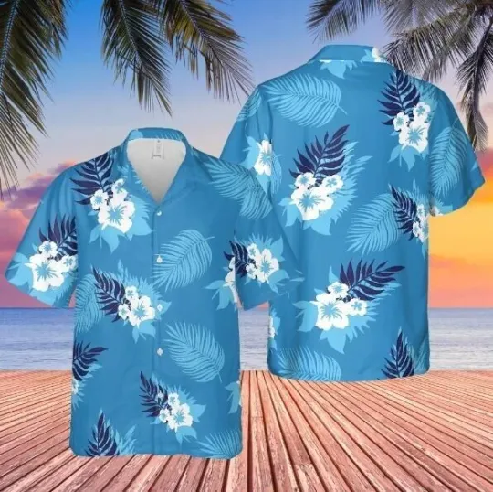 Discover Tommy Vercetti Gta Hawaiian Shirt, Gift for Fan