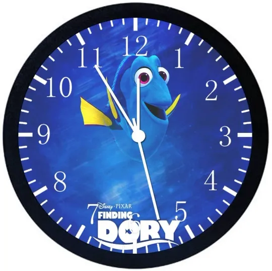 Finding Dory Wall Clock