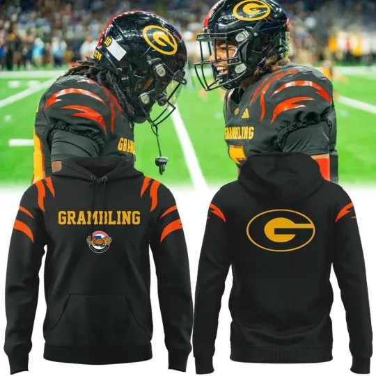 Discover Grambling Kings of the Bayou Special Edition Hoodie