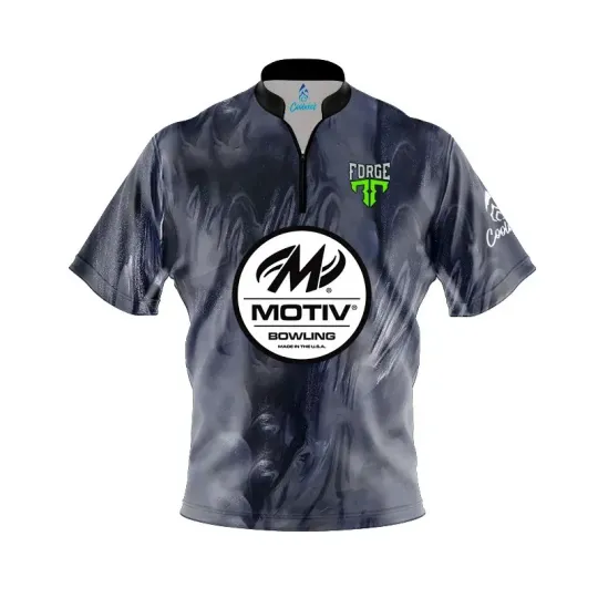 Discover Best Personalized Motiv Steel Forge Bowling Jersey Shirts