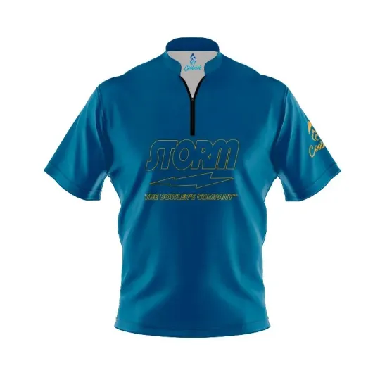 Discover Best Personalized Storm Ion Pro Solid Bowling Jersey Shirts