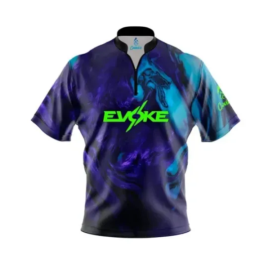 Discover Best Personalized Motiv Evoke Hysteria Bowling Jersey Shirts