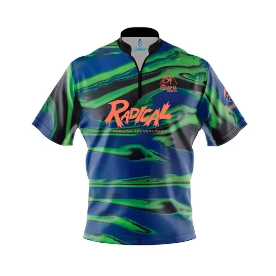 Discover Best Personalized Radical Guru Oracle Bowling Jersey Shirts