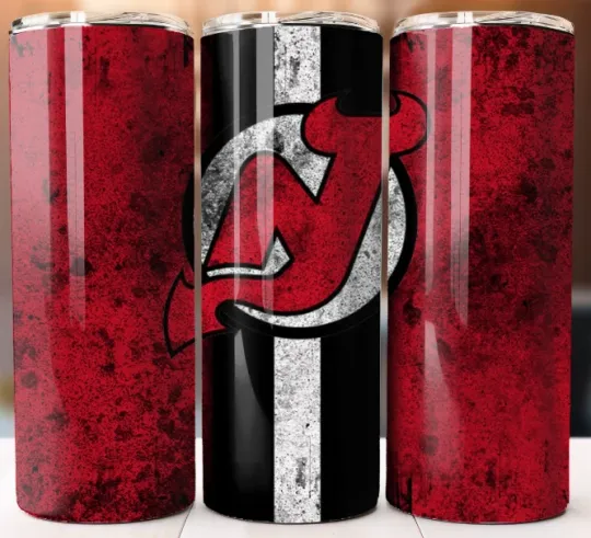Discover New Jersey Devils Tumbler