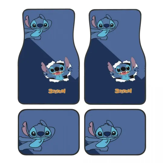 Discover Stitch And Angel