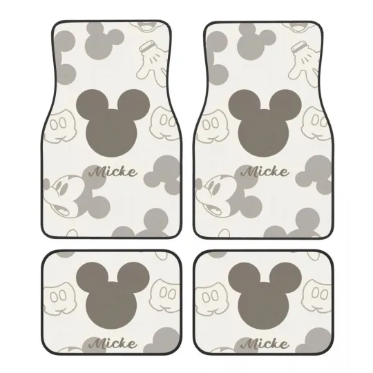 Mickey Cartoon Universal Fit