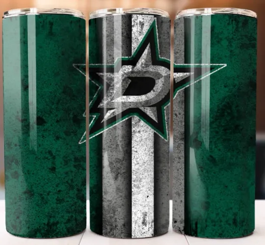 Discover Dallas Stars Tumbler