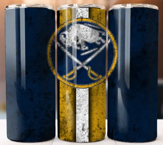 Discover Buffalo Sabres Custom Tumbler