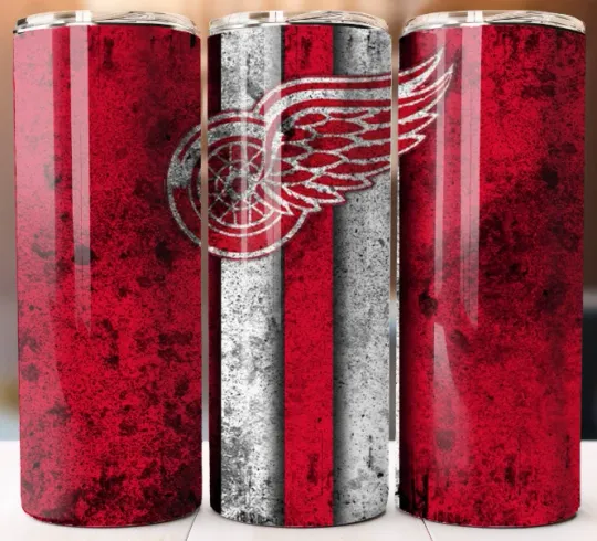 Discover DETROIT RED WINGS Tumbler