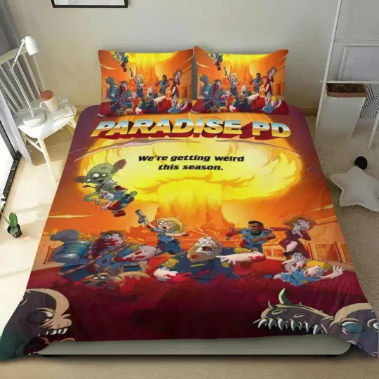 Discover Paradise PD Kids Bedding Set 3 Piece Twin Lightweight Duvet Cover