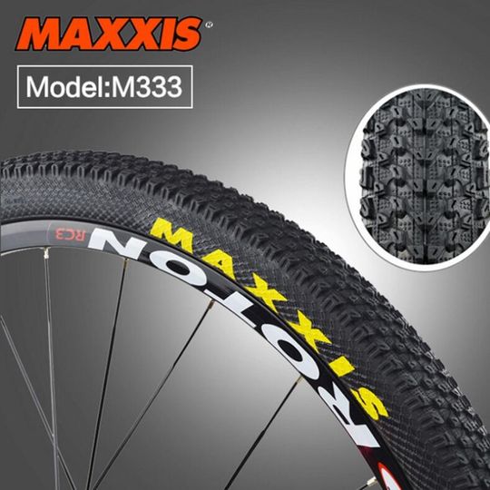 Discover MAXXIS PACE(M333) Bicycle Wire Tire Original 26/27.5/29 Mountain Bike Anti Puncture Fetus Tyre For MTB
