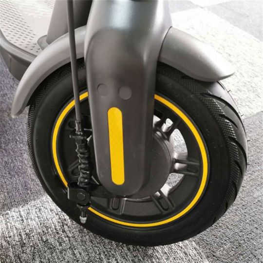 Discover 60/70-6.5 Electric Scooter Tire Tubeless Thickened Tyre for Ninebot Max G30