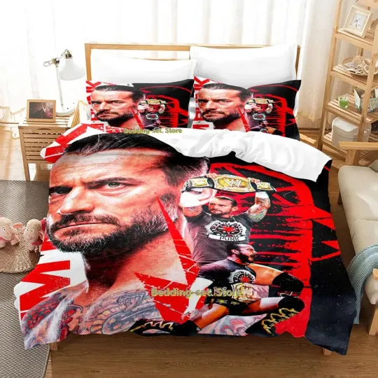 Discover Punk Wear Bedding Bed Set for Adults and Kids