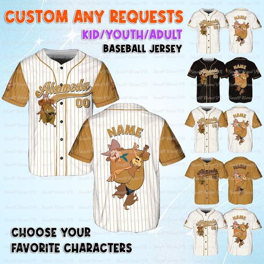 Discover Home On The Range Alameda Slim Jersey, Maggie And Friends Jersey, Disney Alameda Slim Birthday Shirt, Home On The Range Matching Shirt