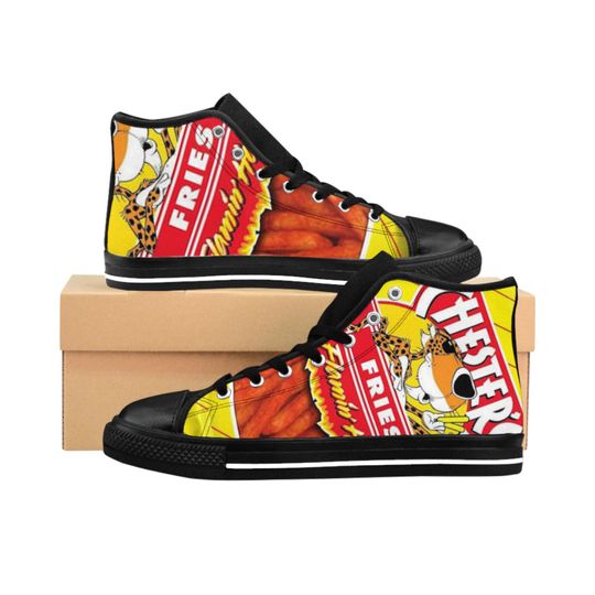 Discover Sneakers, Cool Shoes Convenience Store Art, Junk Food Footwear, Classic Shoes, Retro Sneakers, Street Style Shoes