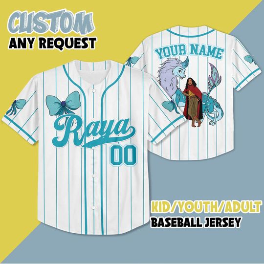 Discover Personalized Cinde Princess Baseball Jersey, Cinde Shirt, Disney Princess Jersey Shirt, Disney Tee, Magic Kingdom Matc