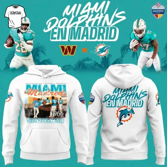 Discover Miami city Dolphin Where Football Meets Special Edition Hoodie