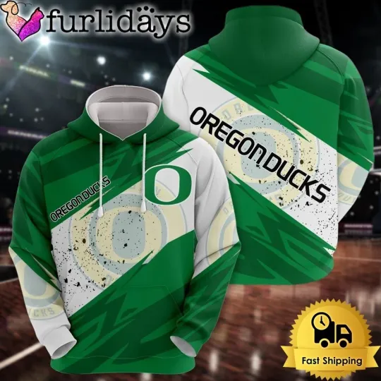 Discover Oregon city Duck Legendary Logo All Over Print Hoodie
