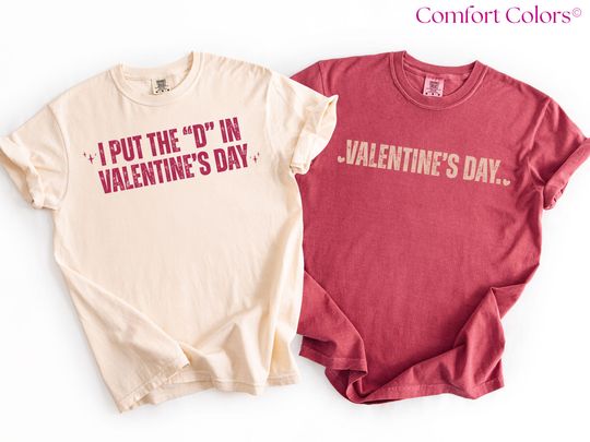 Discover Inappropriate Shirts, Raunchy T shirts, Valentine Shirts, Funny Matching Couple Shirts, Vday Gifts Him Her, Boyfriend Girlfriend Present