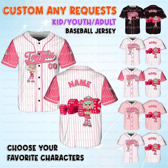 Discover Disney Sugar Rush Racer Jersey, Sugar Rush Racer Characters Jersey, Disney Taffyta Muttonfudge Birthday Shirt, Disney Sugar Rush Shirt