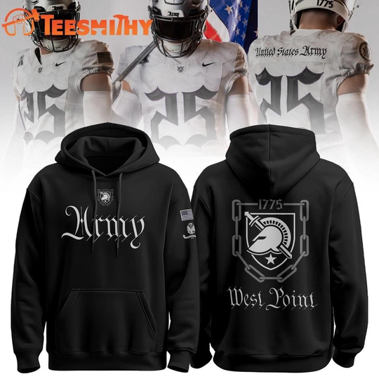 Discover AWP Army 250 Collection Limited Edition Black Hoodie