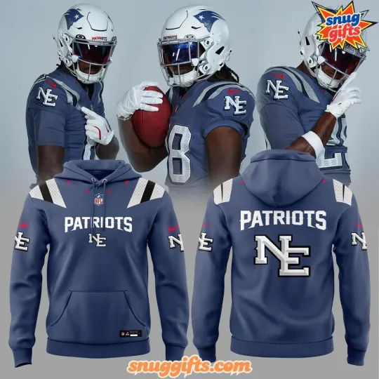Discover New England city Patriot Rivalries 2025 Limited Edition Hoodie