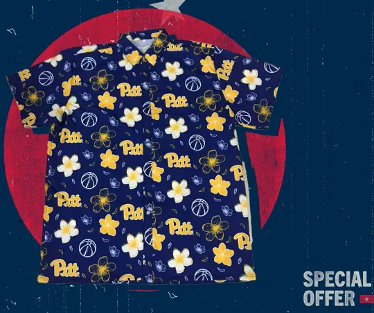 Discover 2026 Washington Wizards 1/22 SGA Pittsburgh Hawaiian Shirt January 22 Jan Pitt