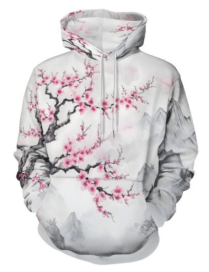 Discover Hoodies for Men Women Novelty 3D Graphic Pullover Sweatshirt Hoodie Cool Funny Galaxy Hoody 2026