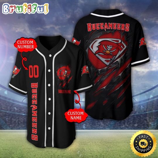 Discover Tampa Bay Buccaneers Baseball Jersey Tradition in Jerseys