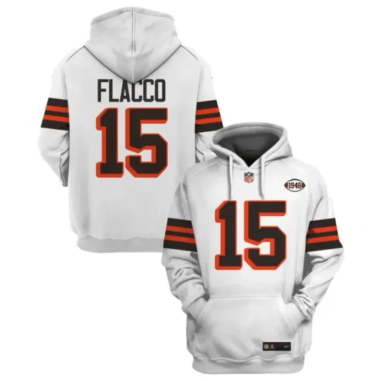 Discover Personalized Cleveland Football Team Brownss 3D Hoodie