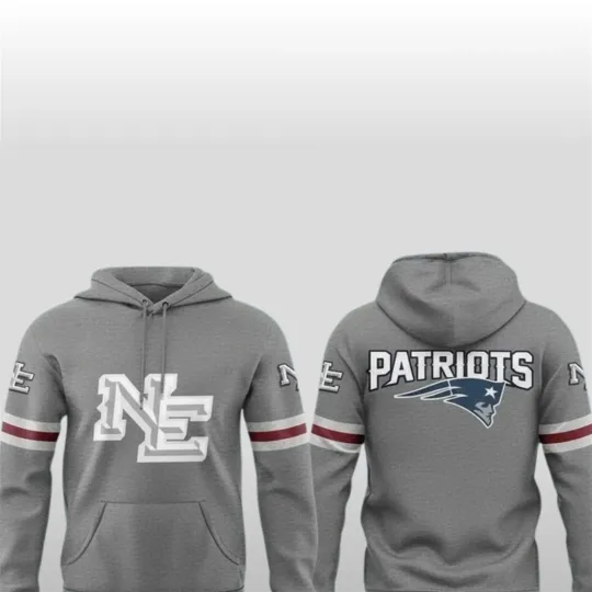 Discover Patriot Rivalries Hoodie 2025