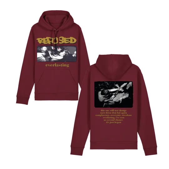 Discover Refused Everlasting Pullover Hoodie