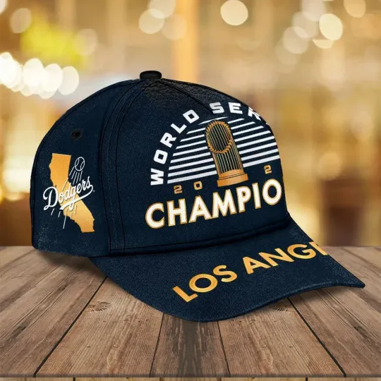 Discover Los Angeles city Dodger Classic Cap