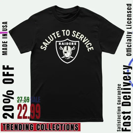 Pete Carroll Raider T-Shirt Reprint S-5XL