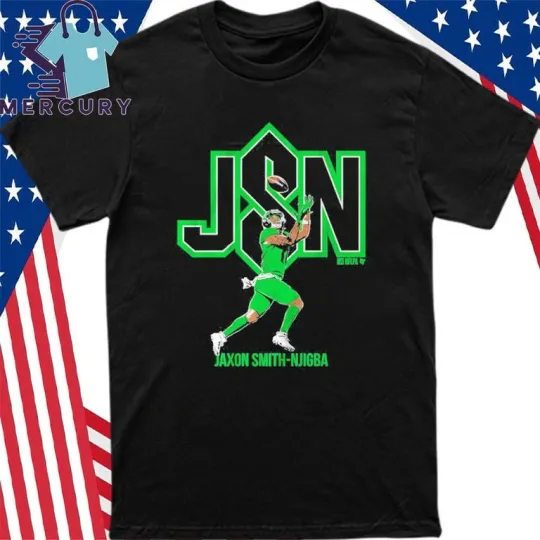 Discover Jaxon Smith-Njigba JSN T-Shirt